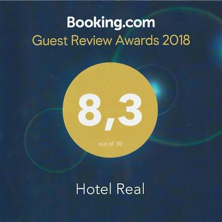 Hotel Real Garanhuns Zewnętrze zdjęcie