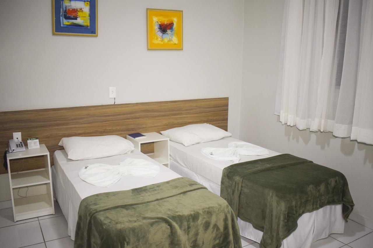Hotel Real Garanhuns Zewnętrze zdjęcie